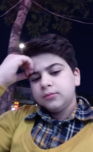 عکس فیک بچه خوشگل