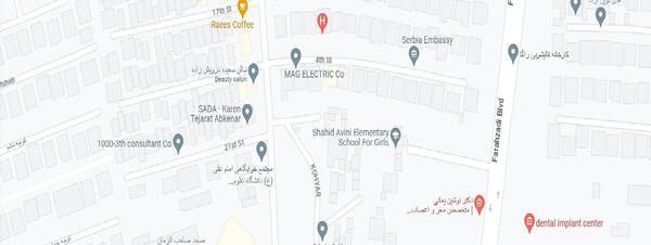 عکس دانشگاه امام علی تهران نقشه