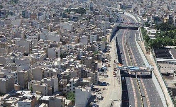 عکس دانشگاه امام علی تهران نقشه