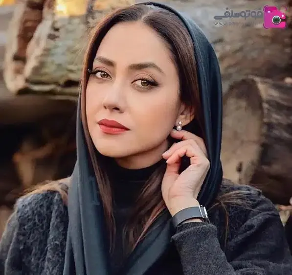 عکس شوهر بهاره کیان افشار