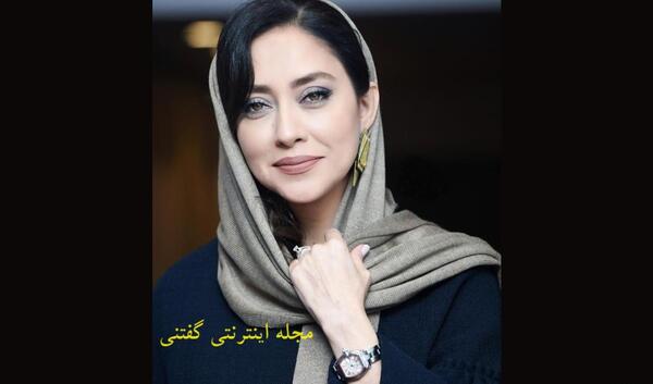 عکس شوهر بهاره کیان افشار