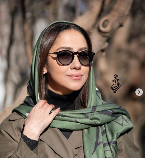 عکس شوهر بهاره کیان افشار