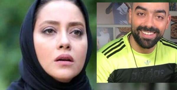 عکس شوهر بهاره کیان افشار