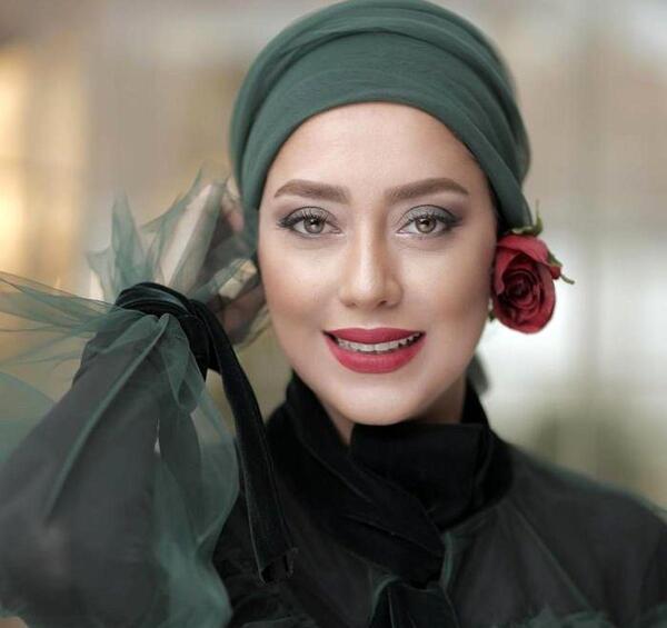 عکس شوهر بهاره کیان افشار