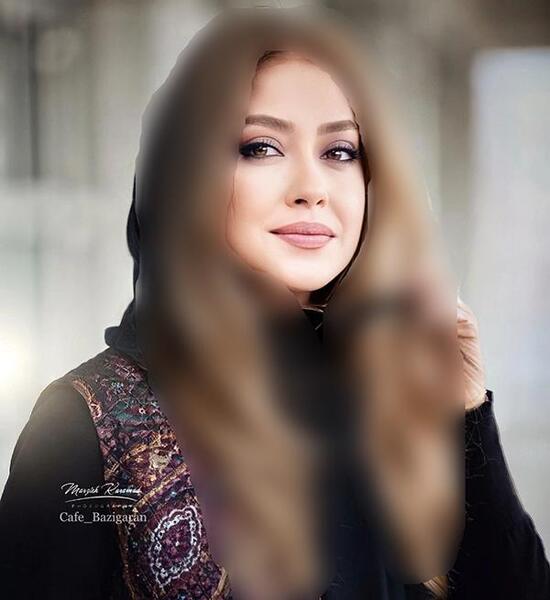 عکس شوهر بهاره کیان افشار