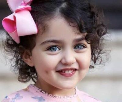 عکس بچه بامزه برای پروفایل