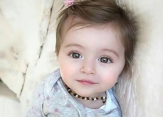 عکس بچه بامزه برای پروفایل