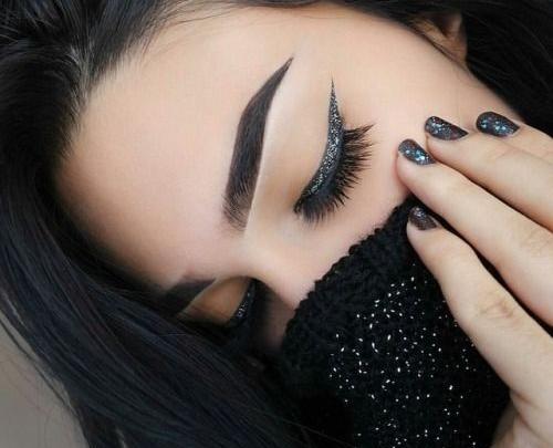 عکس پروفایل دخترونه با ماسک شیک
