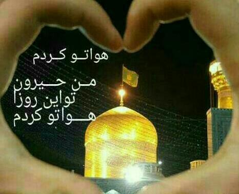 عکس های یا ضامن آهو