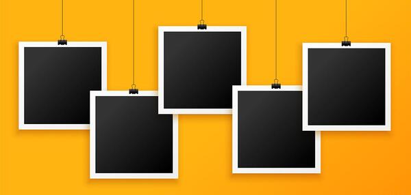 قاب عکس آتشین