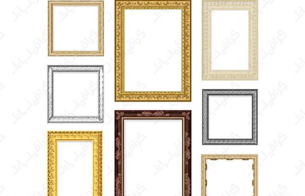 قاب عکس آتشین