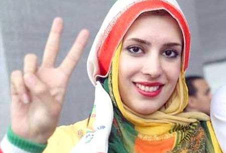 عکس دختر باحجاب ایرانی زیبا