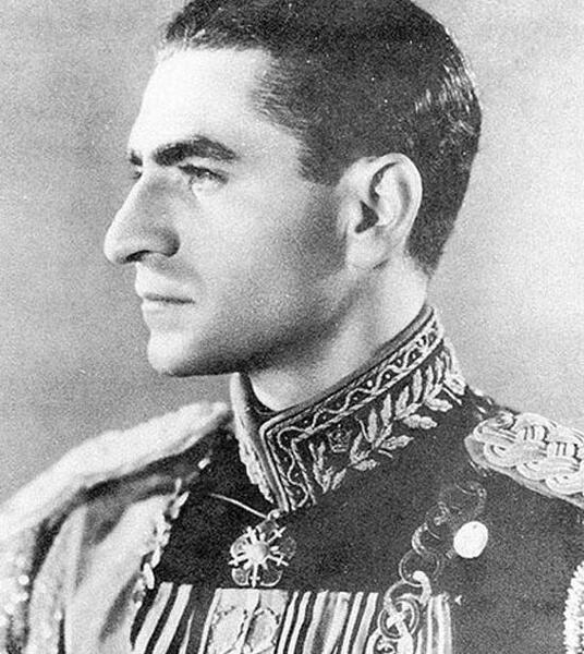 عکس قدیمی ایران در جنگ جهانی دوم
