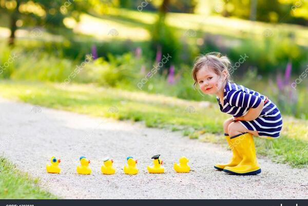 عکس دختر بچه های ناز کوچولو