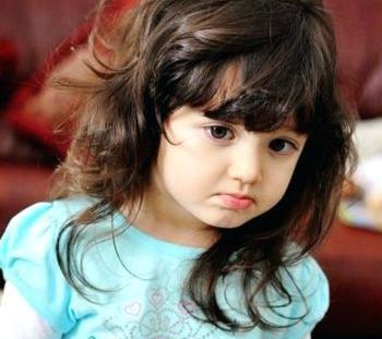 عکس دختر بچه های ناز کوچولو