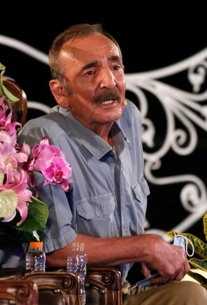 عکس حسین اسب لات کرمان