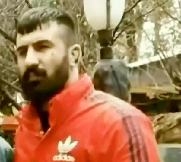 عکس بچه گی های وحید مرادی