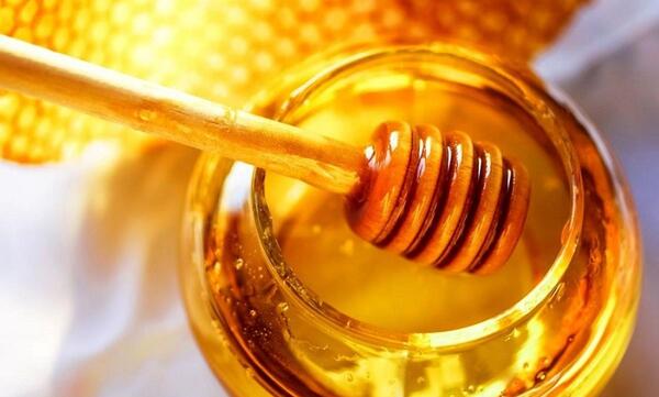 عکس عسل طبیعی و تقلبی
