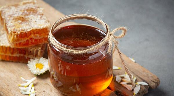 عکس عسل طبیعی و تقلبی
