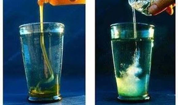 عکس عسل طبیعی و تقلبی