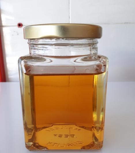 عکس عسل طبیعی و تقلبی