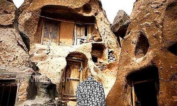 عکس آتشکده کرج