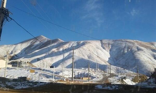 عکس آتشکده کرج