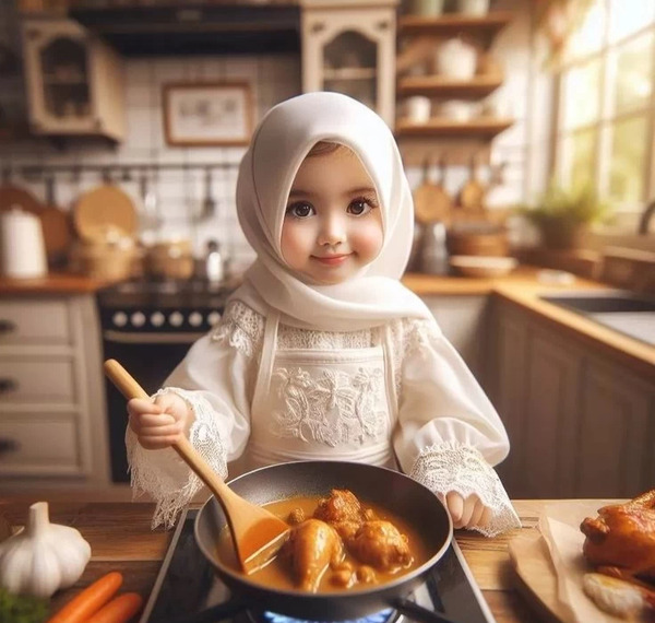 عکس پروفایل غذای خوشمزه
