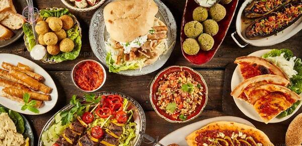 عکس پروفایل غذای خوشمزه