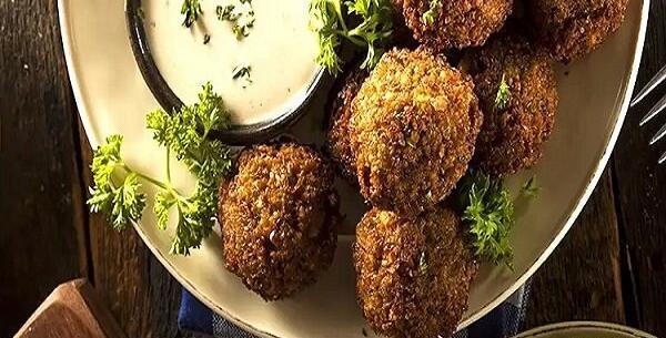 عکس پروفایل غذای خوشمزه