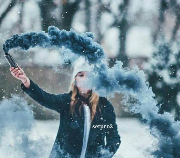دانلود عکس پروفایل دخترونه زمستانی