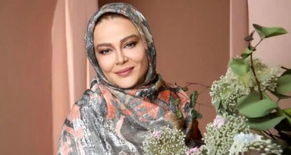 عکس بهاره رهنما در ویلای کردان