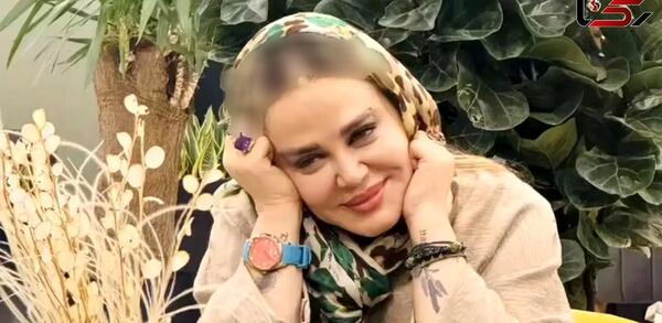 عکس بهاره رهنما در ویلای کردان