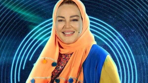 عکس بهاره رهنما در ویلای کردان