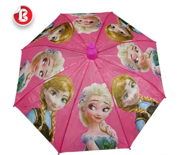 عکس السا بچه گانه