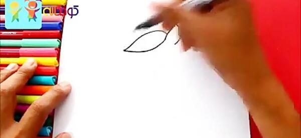 عکس اسب تک شاخ گوگولی مگولی