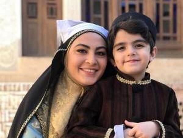 عکس اهو تو فیلم بانوی عمارت