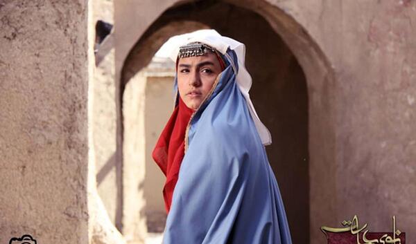 عکس اهو تو فیلم بانوی عمارت