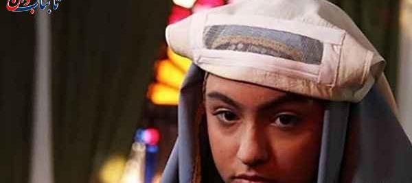 عکس اهو تو فیلم بانوی عمارت