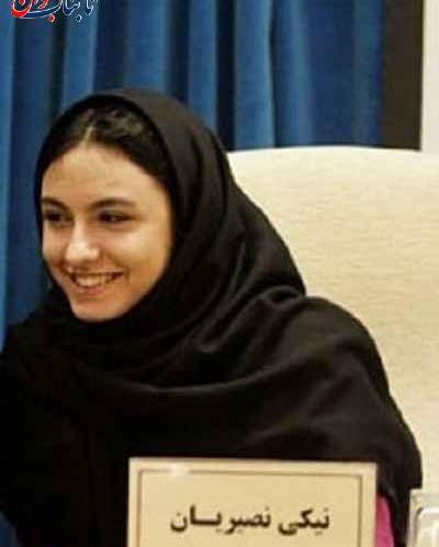 عکس اهو تو فیلم بانوی عمارت