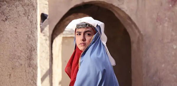 عکس اهو تو فیلم بانوی عمارت