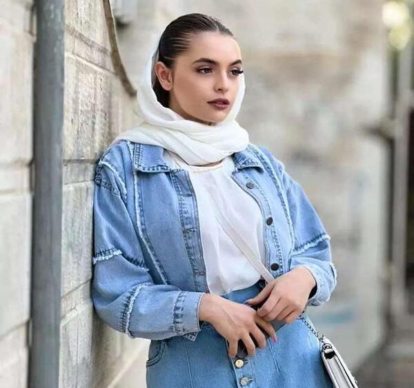 عکس اهو تو فیلم بانوی عمارت