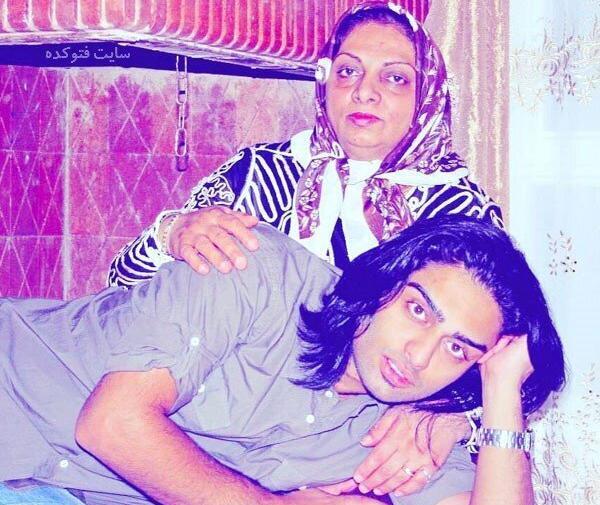 عکس زن و بچه ایمان قیاسی