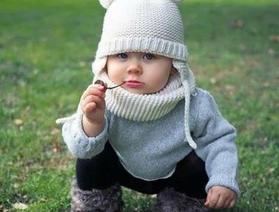 عکس قشنگ بچه گانه