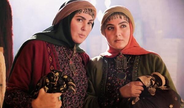 عکس فیلم آب و آتش