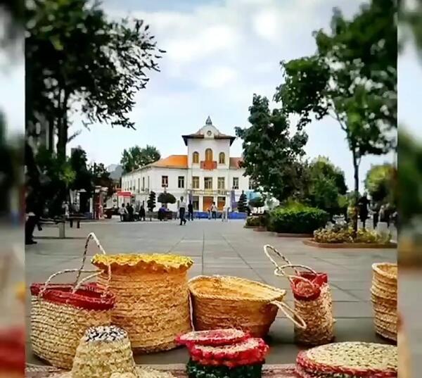 عکس هایی از طبیعت رشت