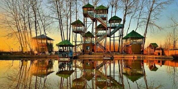عکس هایی از طبیعت رشت