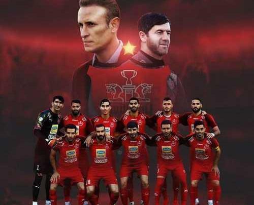پرسپولیسی اینستاگرام عکس پروفایل دخترونه