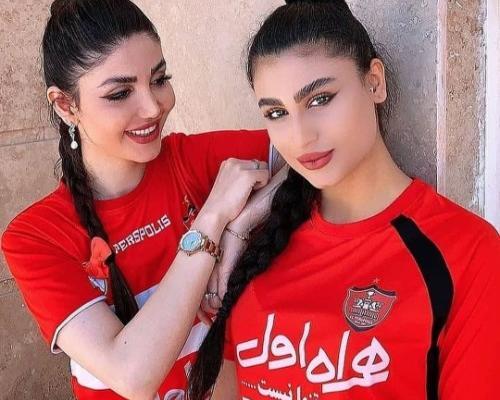پرسپولیسی اینستاگرام عکس پروفایل دخترونه