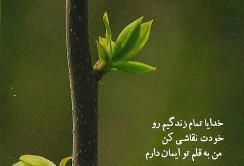عکس عاشقانه متن دار برای همسر